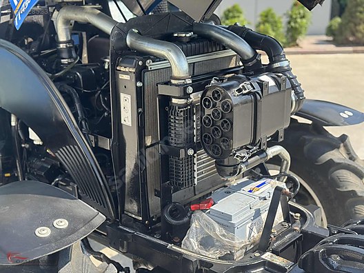 TT4.50 2016 New Holland