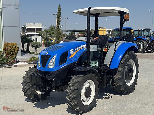 TT4.50 2016 New Holland