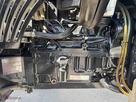 İş Makineleri & Sanayi / Tarım Makineleri / Traktör / New Holland / TT4.50