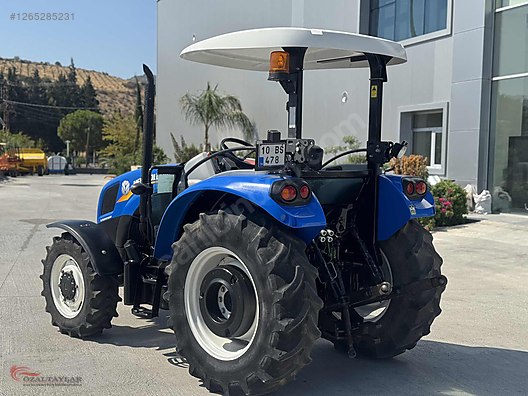 2016 TT4.50 New Holland