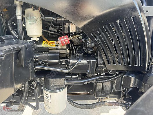 2016 Mağazadan İkinci El New Holland Satılık Traktör 750.000 TL'ye sahibinden.com'da