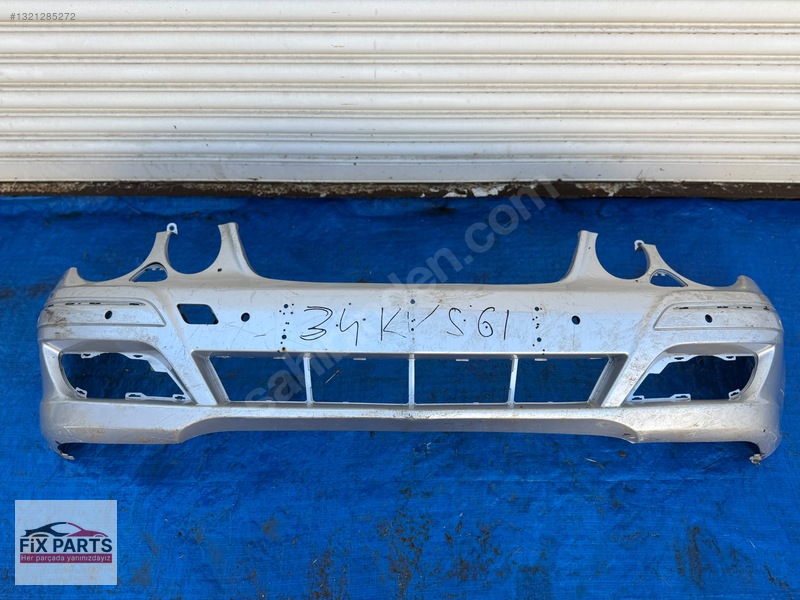 Mercedes E Tampon (Arka)