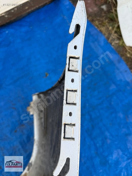Mercedes E Tampon (Arka)