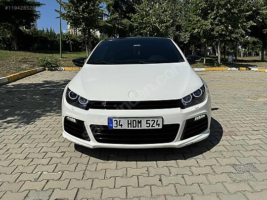 Volkswagen Scirocco 1.4 TSI GTS Volkswagen Scrocco 1.4 TS 220 HP GTS 2013 Model at sahibinden 1194285285