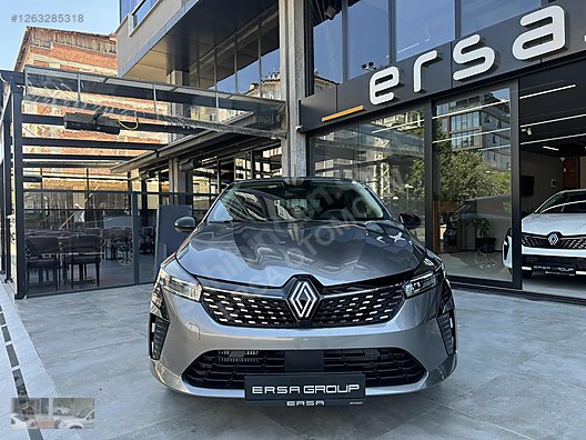 Vasıta / Otomobil / Renault / Clio / 1.0 TCe / Evolution