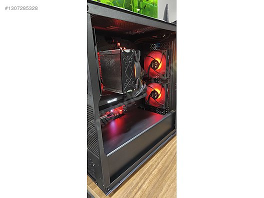 Toplama / İ7-5820K + Msi X99-A Pro Carbon çizim ve tasarım
