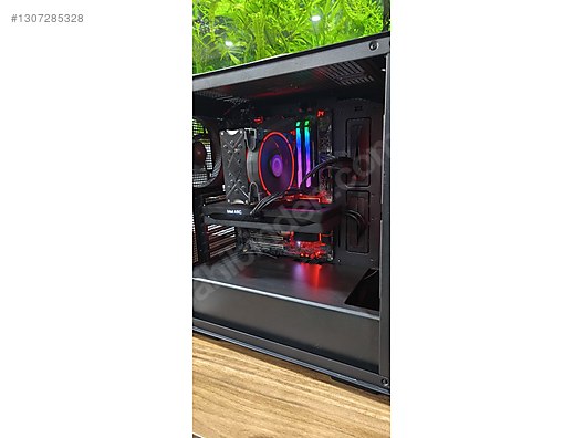Toplama / İ7-5820K + Msi X99-A Pro Carbon çizim ve tasarım