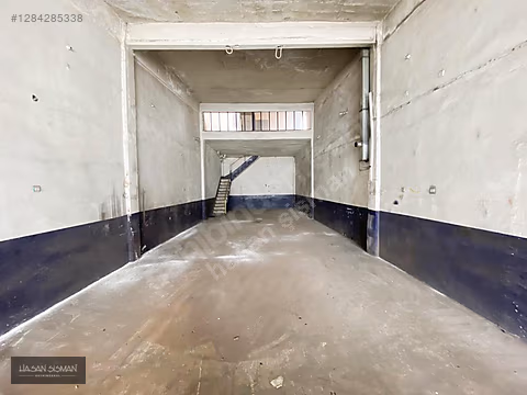 HASANŞİŞMAN ZAFER SANAYİ SİTESİNDE 120m² KİRALIK İŞ YERİ #1284285338