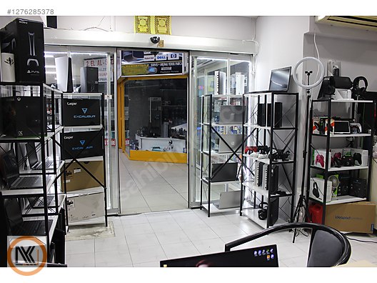 Used & Brand New Items / Gaming & Gamers Exclusive / Gaming Equipment / PC Controller & Gamepad