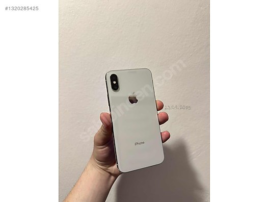 Apple / iPhone X / TR İphone X 256GB Hatasız Sorunsuz on