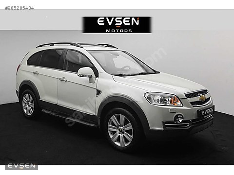 chevrolet captiva 2 0 d lt high evsen motors chevrolet captiva 2 0d high 7 kisilik sahibinden comda 985285434