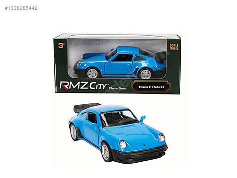 RMZ City PORSCHE 911 TURBO (997) 未開封 12台 RMZ City Diecast Model 1:32 Porsche Araba - 1338285442