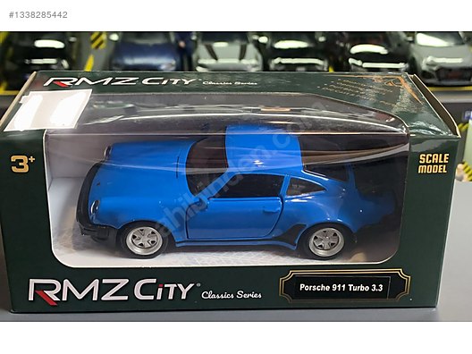 RMZ City Diecast Model 1:32 Porsche Araba - 1338285442