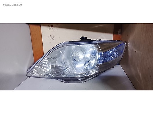 HONDA CITY SOL FAR ORJ
