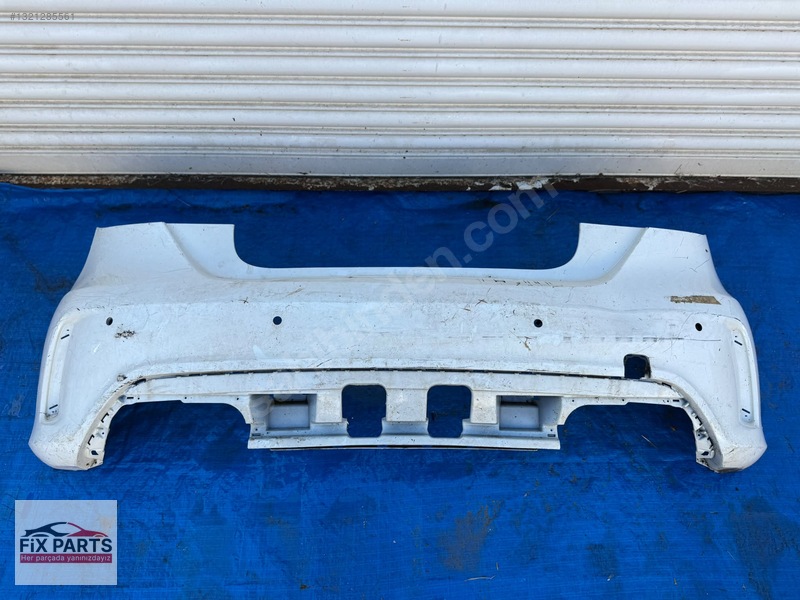 Mercedes A Tampon (Arka)