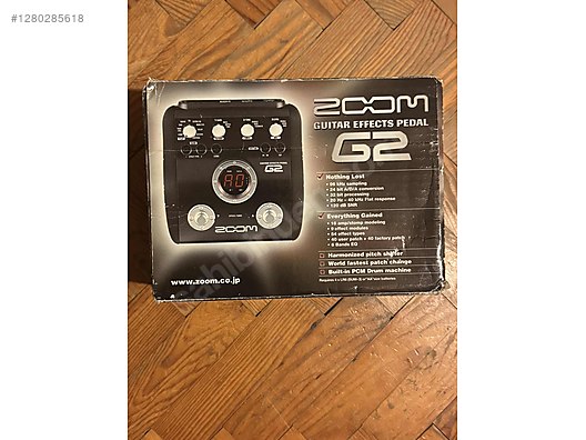 Used & Brand New Items / Music / Musical Instruments / Equipment / Processors