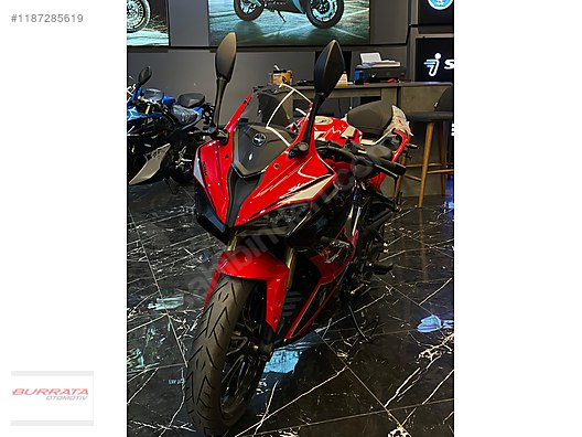 BURRATA MOTOR'DAN NAKİTE ÖZEL SRK250RS STOKTAN TESLİM !! #1187285619