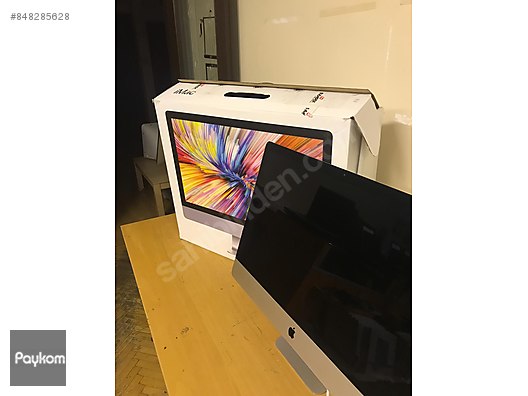 Apple 2 El Imac Retina 5k 27 Inch 2017 27 Ekran Intel 4 2 At Sahibinden Com 848285628