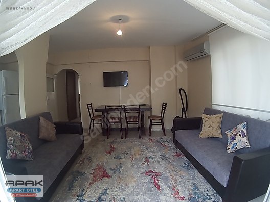 DENİZE SIFIR..SEAPORT VİP&hellip;APAK APART OTEL 0506 992 73 15 Günlük