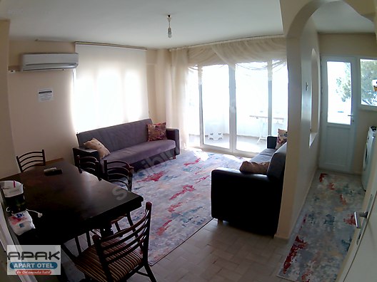 DENİZE SIFIR..SEAPORT VİP&hellip;APAK APART OTEL 0506 992 73 15 Günlük