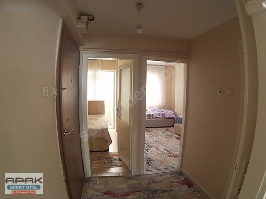 DENİZE SIFIR..SEAPORT VİP&hellip;APAK APART OTEL 0506 992 73 15 Günlük