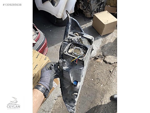 FORD FOCUS SAĞ FAR görseli 2