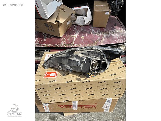 FORD FOCUS SAĞ FAR görseli 3