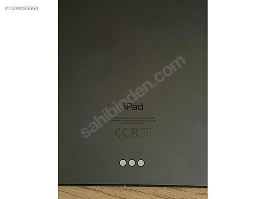 Apple iPad Pro 4 256 GB Tablet - 1309285660