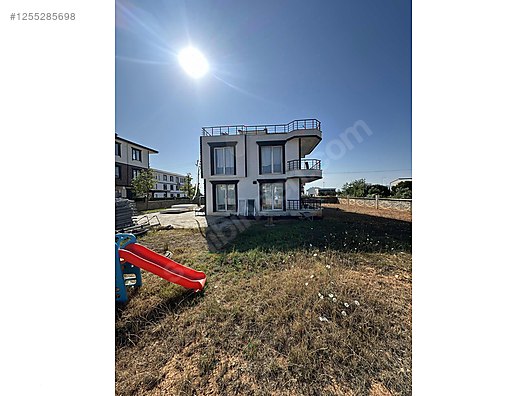 AKSİYON EMLAKTAN KİRALIK 5+1 eşyalı VİLLA #1255285698