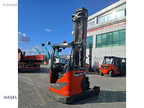 Linde R20hd HASEL'den Linde R20HD-1120 Reach Truck (F1.6174) - Forklift İlanları ...