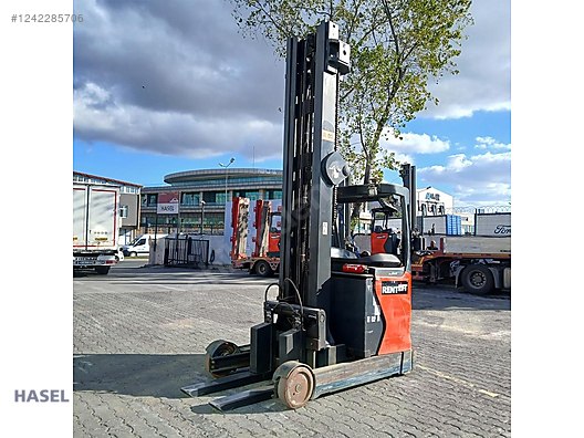 Linde R20hd HASEL'den Linde R20HD-1120 Reach Truck (F1.6174) - Forklift İlanları ...