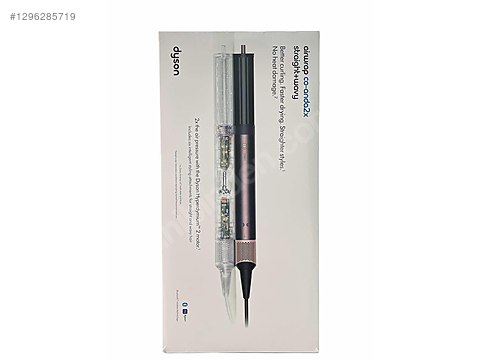 Saç Şekillendirici / Dyson Airwrap Co-anda2x saç şekillendirme ve