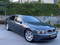 DESS CAR'DAN 2004 BMW 7.45 İ LONG 333HP FULL SAFKAN BENZİN #1273285731