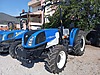 Machinery / Agricultural Machines / Tractors / New Holland / T3.70B