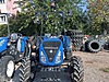 Machinery / Agricultural Machines / Tractors / New Holland / T3.70B