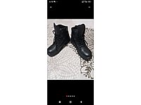 sıfır hakiki deri bot