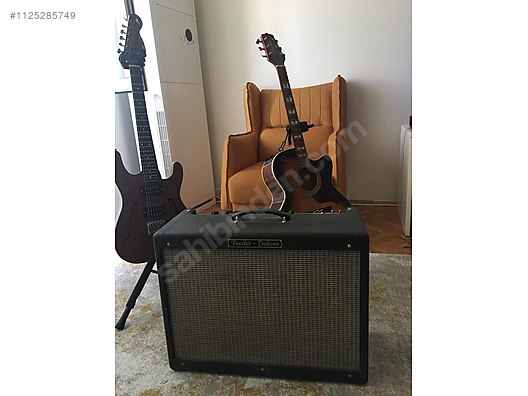 Fender hot deals rod deluxe used