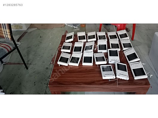 Görüntülü diafon - Diyafon & Zil ve Yapı Malzemeleri sahibinden.com'da