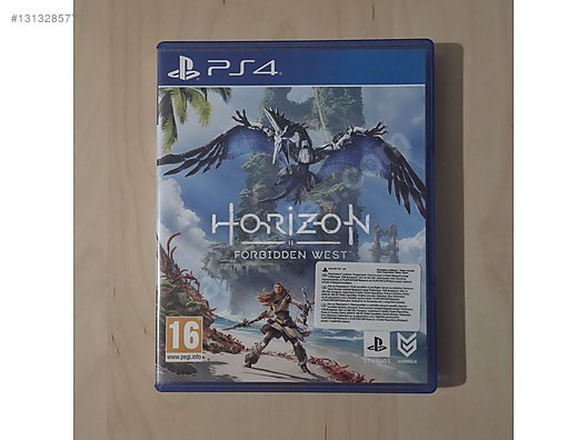Horizon Forbidden West: Burning Shores Is Exclusive To PlayStation 5 Through The Roof