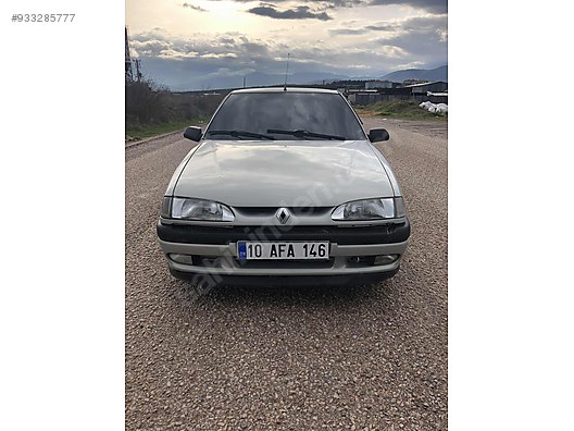 Renault R 19 1 6 Europa Ie Satilik Renault 19 Europa 2000 Model At Sahibinden Com 933285777