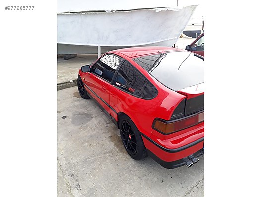 honda crx 1 6 1 6i nar cicegi sahibinden comda 977285777 honda crx 1 6 1 6i nar cicegi sahibinden comda 977285777