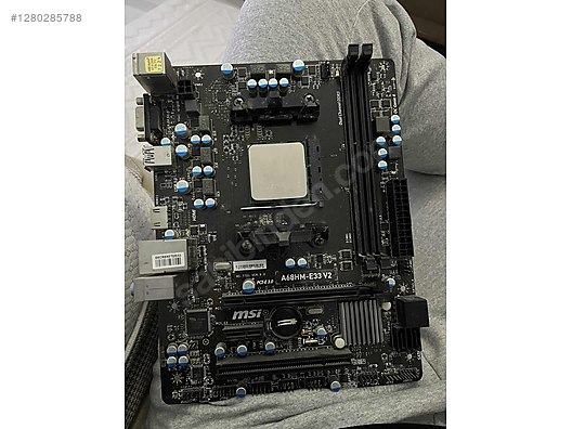 Used & Brand New Items / Computers / Desktops / Desktop Components / Motherboards