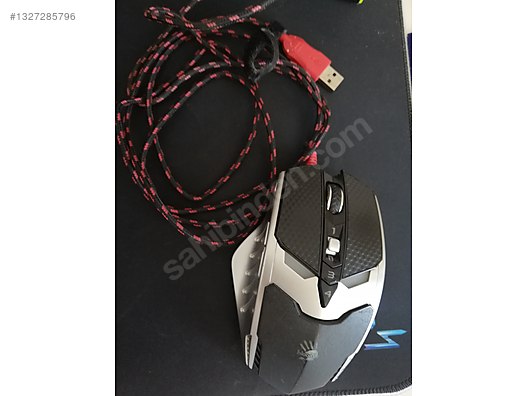 A4Tech Bloody TL80A Terminatör Lazer Gaming Mouse - Bloody Oyuncu