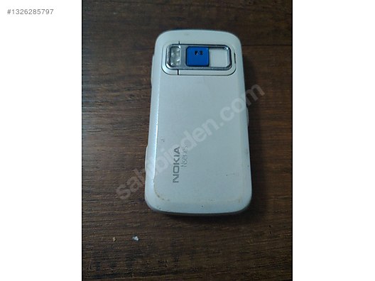 4 GB Beyaz Nokia N86 8MP Cep Telefonu - 1326285797