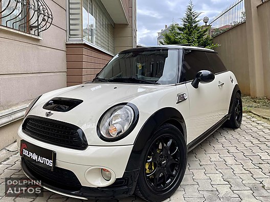 mini cooper s 1 6 1 6 dolphin 2008 mini cooper s 175hp camtavan dusuk km tramersiz ful at sahibinden com 954285798