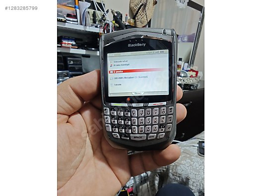 Used & Brand New Items / Cell Phones & Accessories / Cell Phones / BlackBerry / 8700c