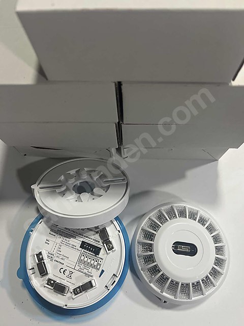 Uv alev dedektörü kıvılcım dedektörü