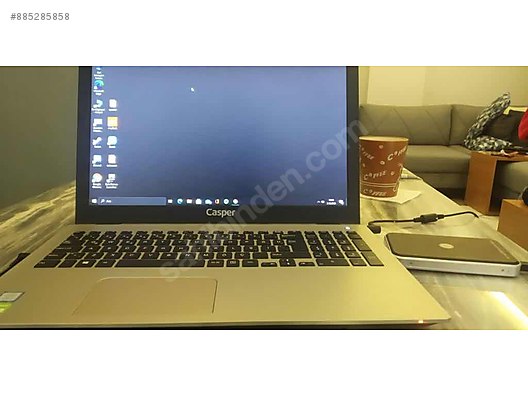 Casper Casper Nirvana F600 1tb Harici Hard Disk At Sahibinden Com 885285858