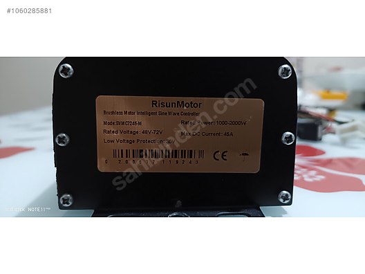 risun controller