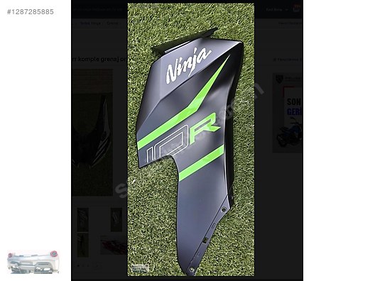 kenkan様用 コーケン オンライン｜多角マフラー ZX25R フルエキゾースト